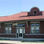 Amtrak Station - Independence