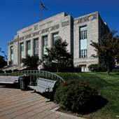 Clay County Courthouse