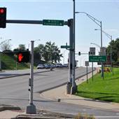 Kansas City - Signage