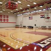 MCC Penn Valley Campus - Gym / Basketball Court