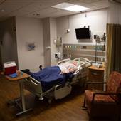 MCC Penn Valley Campus HSI - Hospital ICU