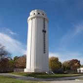 Waldo Water Tower