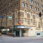 President Hotel & Drum Room