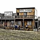 American Frontier Town/Land