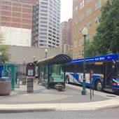 10th & Main Transit Center