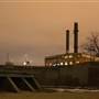Berkely Riverfront Park - Winter