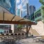 Elements Courtyard - Power & Light District