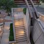 State Street Bank - Outdoor Stairs