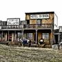 American Frontier Town/Land