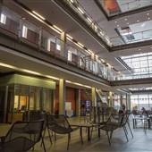MCC Penn Valley Campus HSI - Atrium