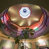 City Market Office - Funky Interior