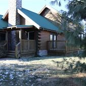 Lone Jack: Cabin in the Woods