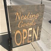 Nesting Goods