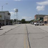 Peculiar, Missouri (Main Street Area)