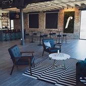 1801 Oak St. - Crossroads Event Space