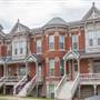 "Queen Anne" Row Homes / Town Houses