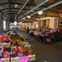 River Market Produce Stands