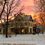 Large Leavenworth KS Victorian Home