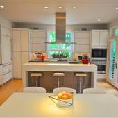 Contemporary Custom-Built Home