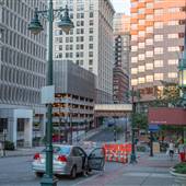 Central Library - Neighborhood Surrounding streets