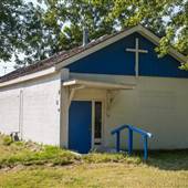 Windowless Cinder Block Church