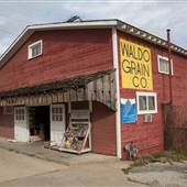 Waldo Grain Company - 1926 Barn