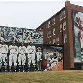 Buck O'Neil Mural