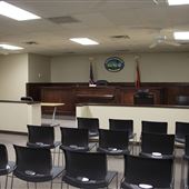 Peculiar, MO Municipal Courthouse