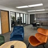 Production Office at Prime Light