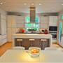 Contemporary Custom-Built Home