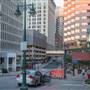 Central Library - Neighborhood Surrounding streets