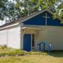 Windowless Cinder Block Church
