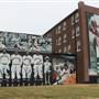 Buck O'Neil Mural