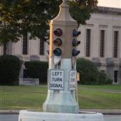 1931 Traffic Signal