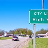 Rich Hill
