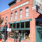 Planters - Seed Store Built in 1880