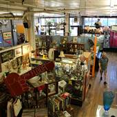 River Market Antiques