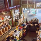 City Market Coffee House