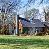 Contemporary Farmhouse