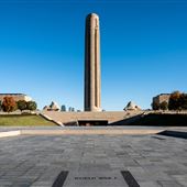 Liberty Memorial at National WWI Museum