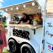 The Good Neigh-Bar - Mobile Horse Bar Trailer