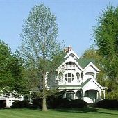 Highway O farmhouse