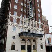 Aladdin Hotel