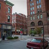 1880s Brooklyn Style Buildings