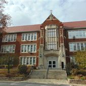 Bishop Ward High School