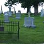 Weston- Vistas South of Cemetery