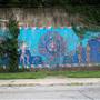 Gritty Spanish Murals