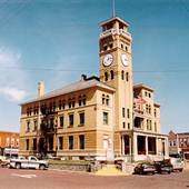 Cass County Courthouse