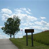 Weston- Vista East from Bend State Park Enterance