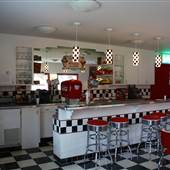 Time Flies Malt Shop & D-X Museum